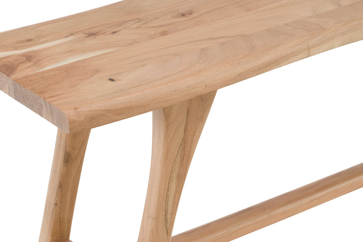 Sedona Live Edge Bench